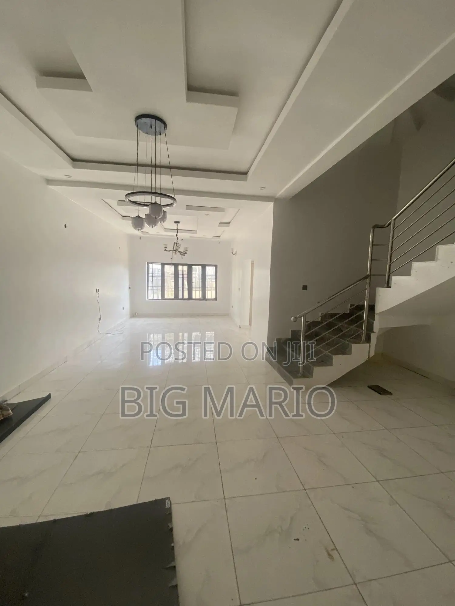 4bdrm Duplex in Guzape Main for rent in Guzape District