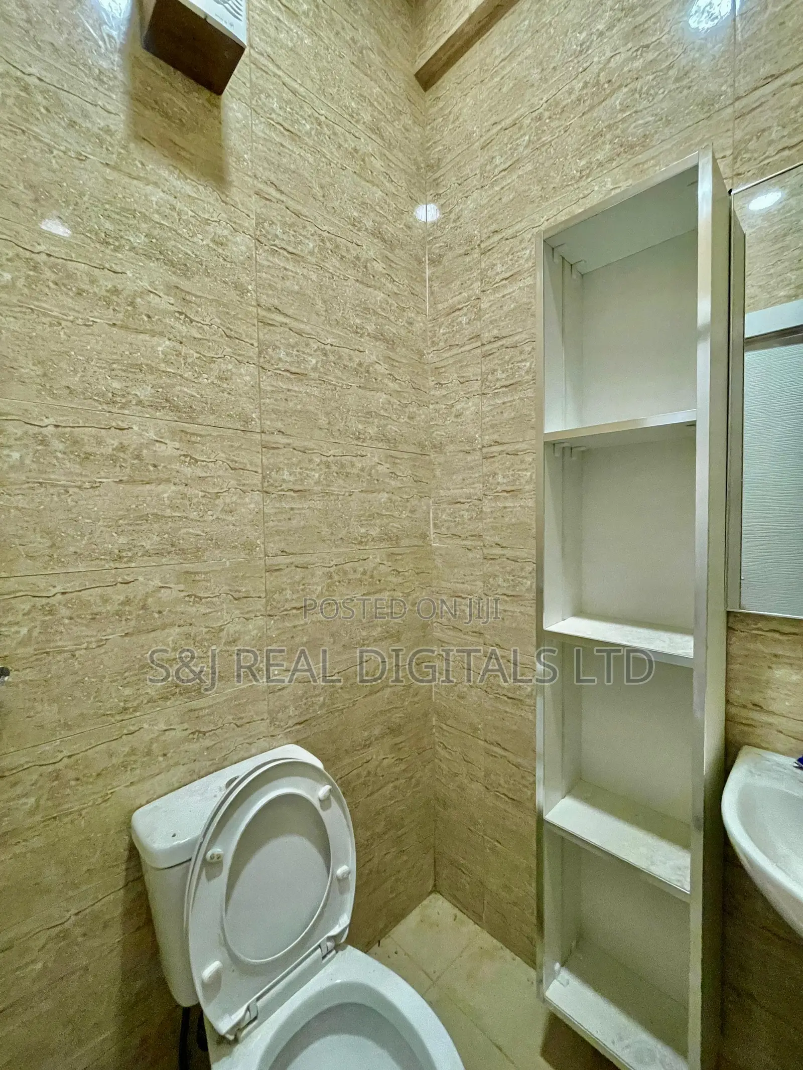 1bdrm Apartment in Jahi for rent in Jahi