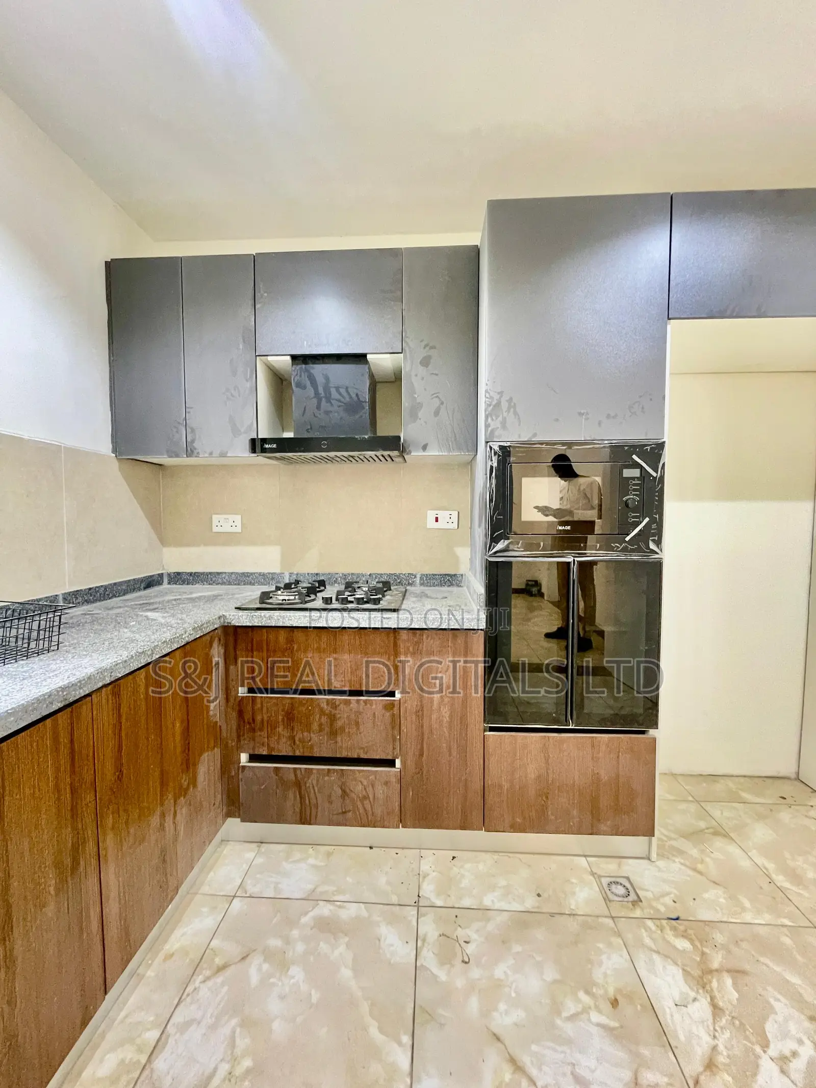 1bdrm Apartment in Jahi for rent in Jahi