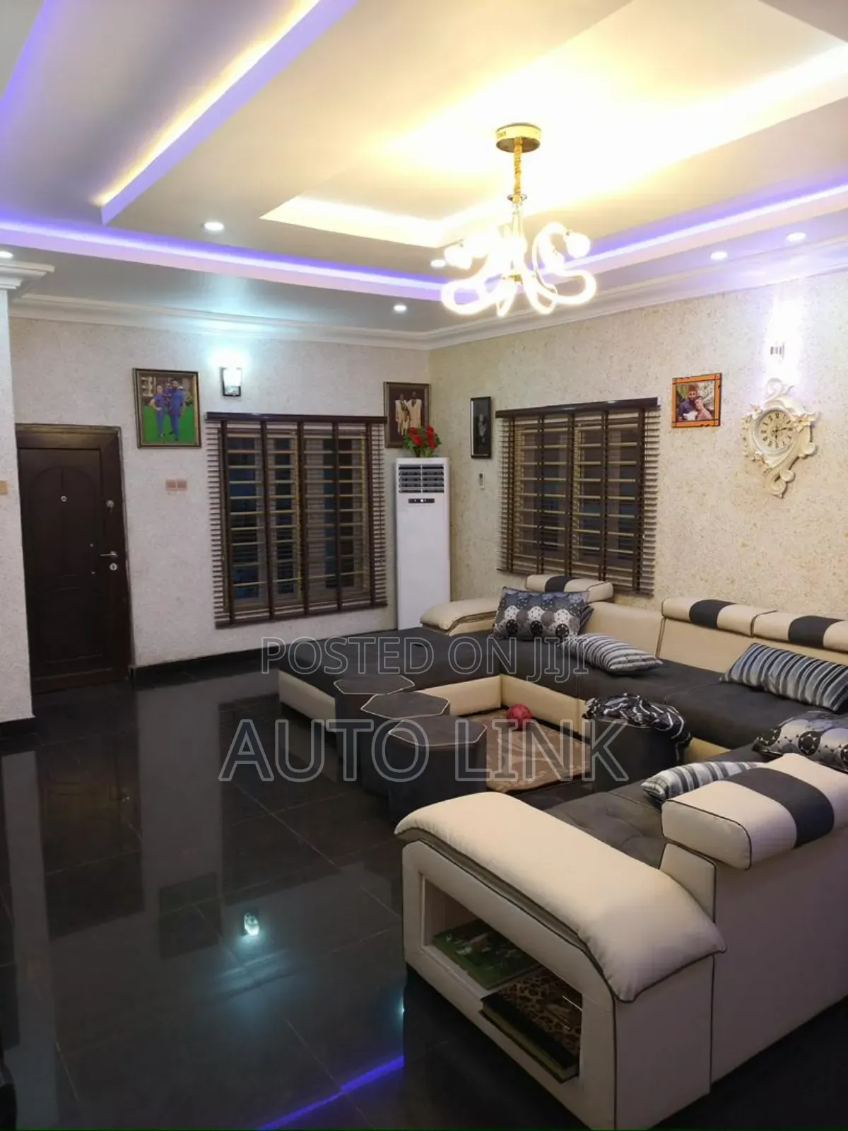Furnished 4bdrm Bungalow in Enugu for sale in Enugu