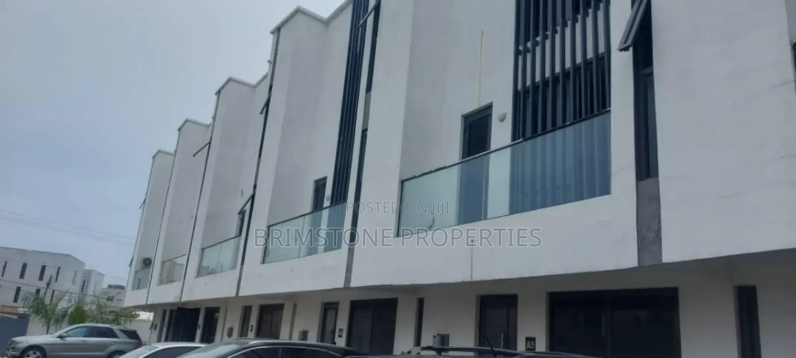 Furnished 4bdrm Duplex in Ikate for rent in Ikate