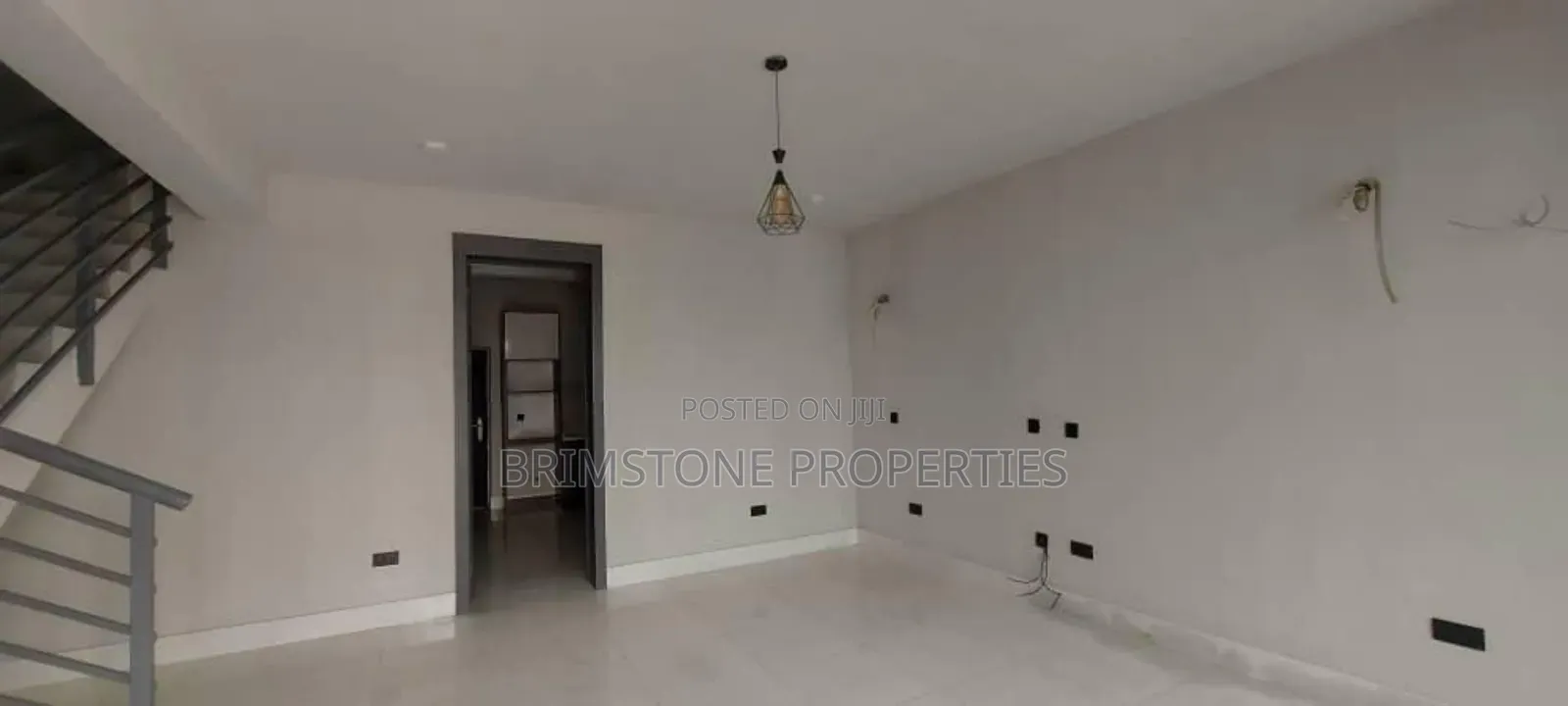 Furnished 4bdrm Duplex in Ikate for rent in Ikate