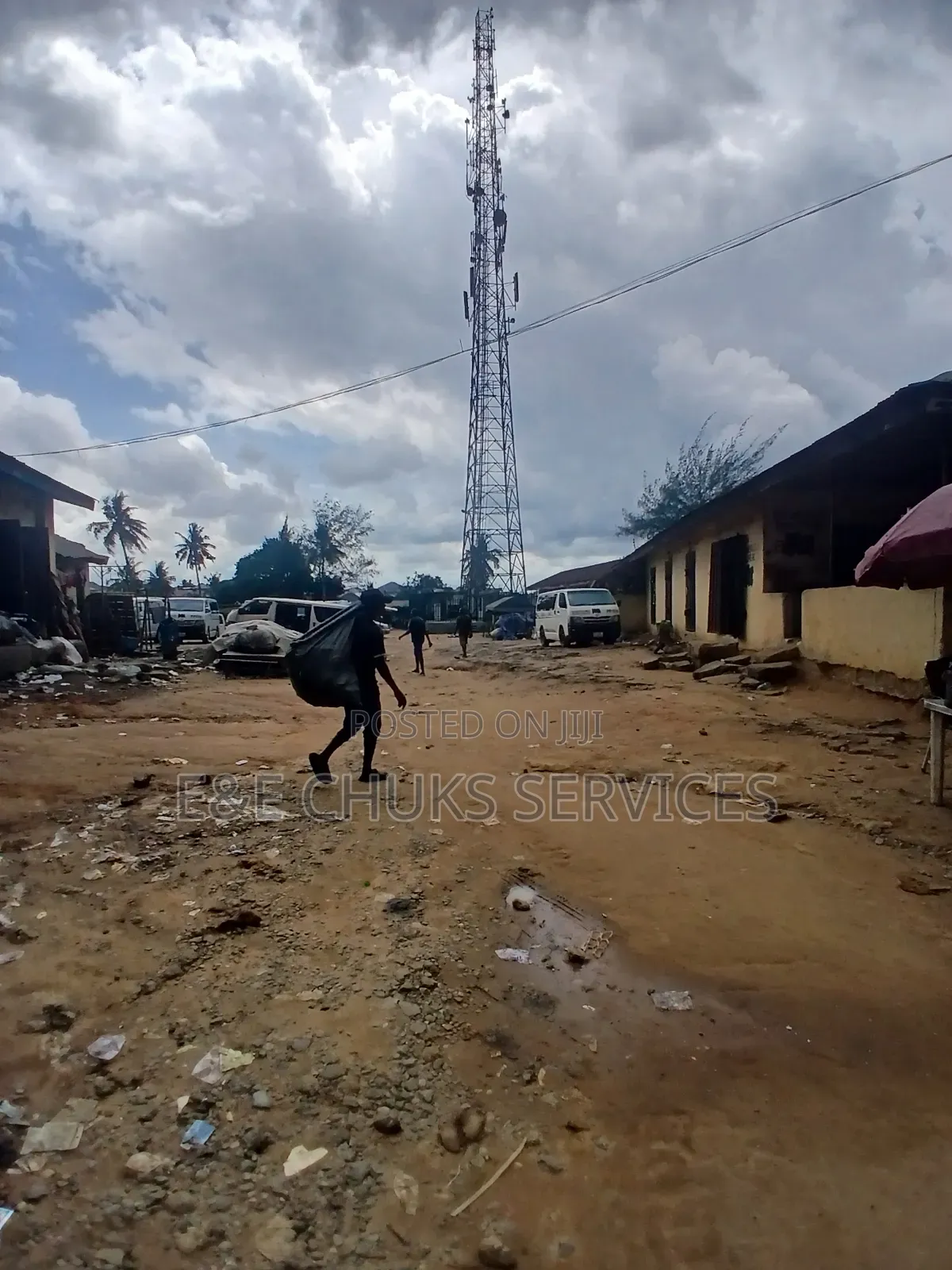 Ten Plots of Lands for Sale at the Major Road of Aba Road in Obio-Akpor