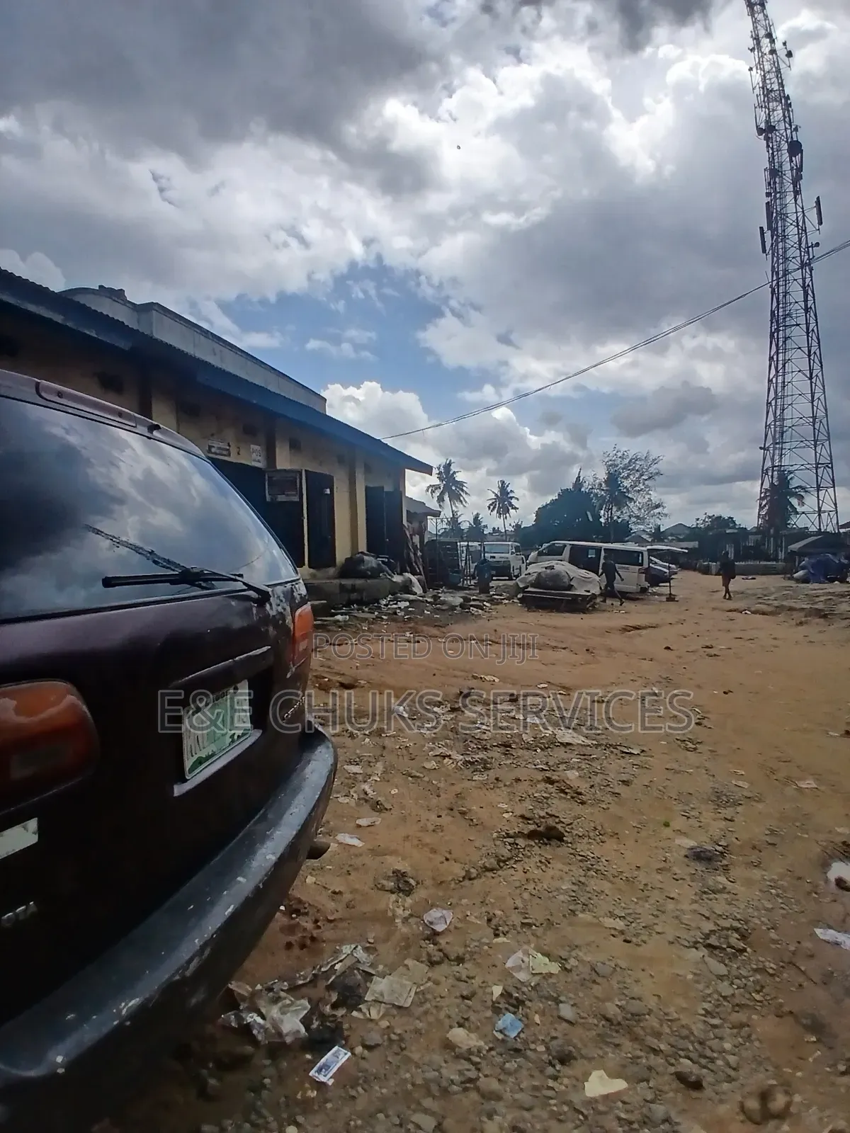 Ten Plots of Lands for Sale at the Major Road of Aba Road in Obio-Akpor