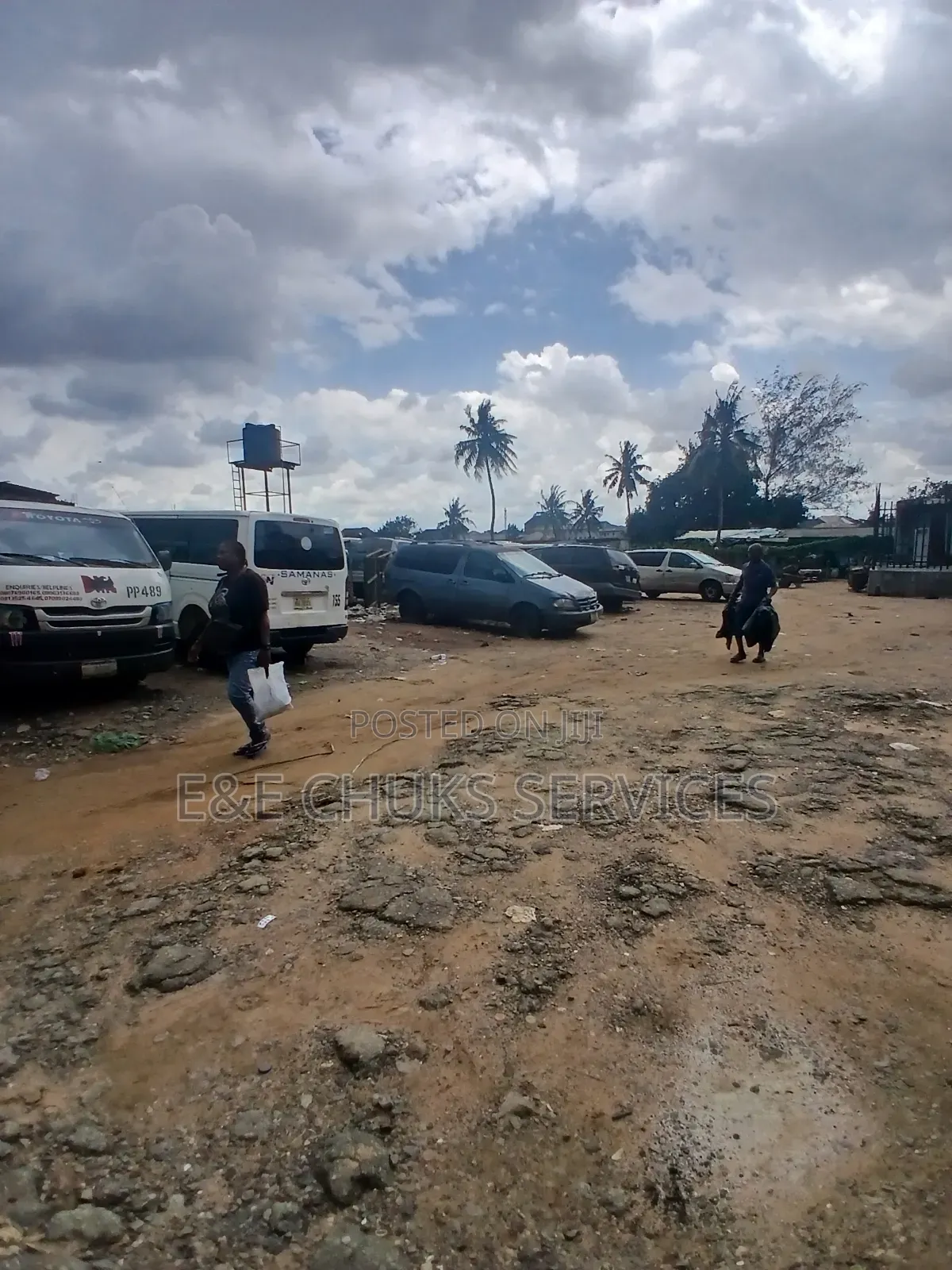 Ten Plots of Lands for Sale at the Major Road of Aba Road in Obio-Akpor