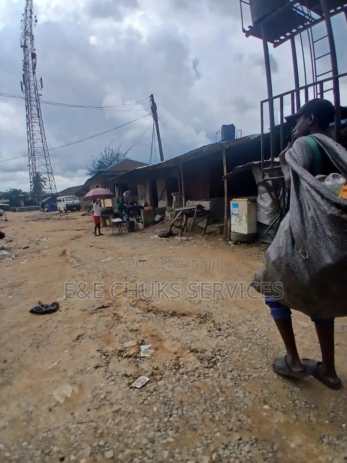 Ten Plots of Lands for Sale at the Major Road of Aba Road in Obio-Akpor