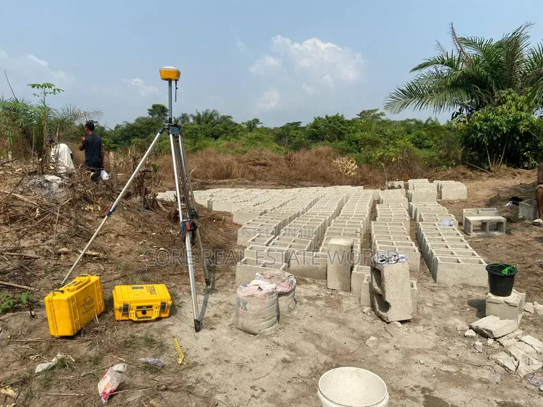 Genuine C of O Land in Bolorunpelu Town Lagos in Elemoro