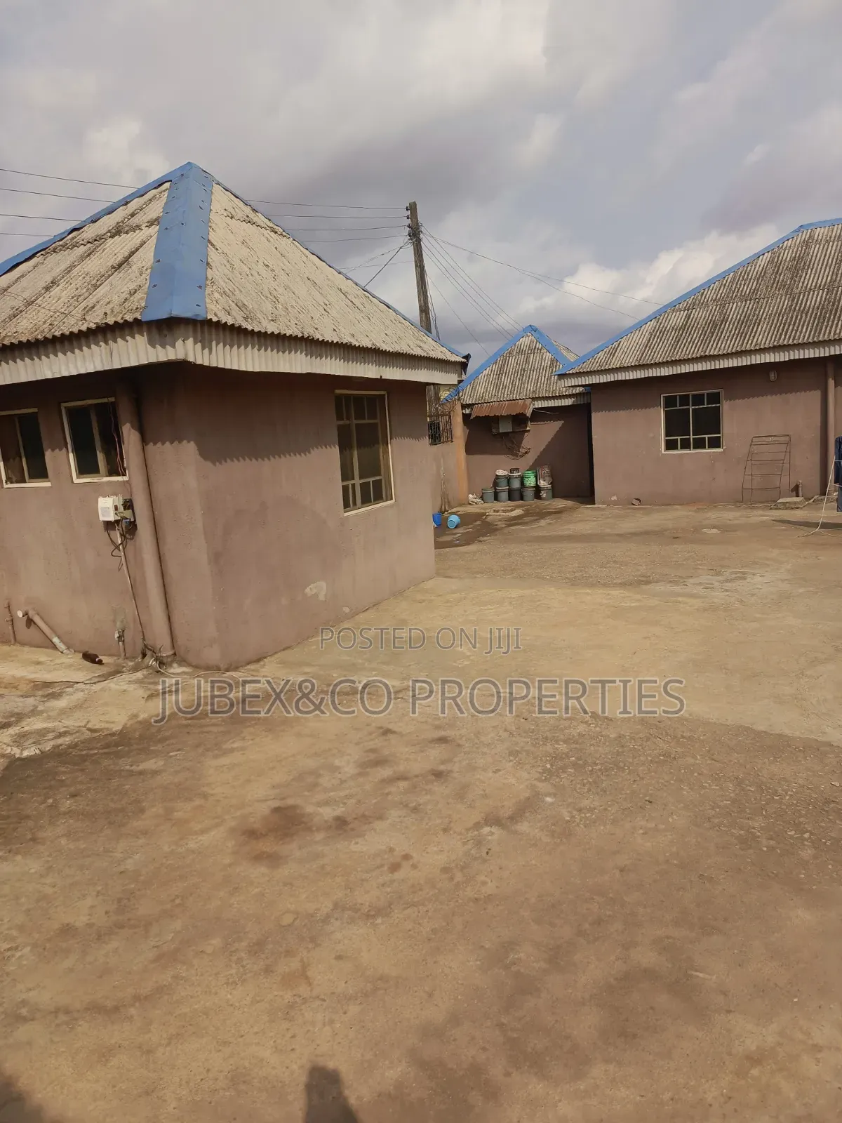 2bdrm Block of Flats in Veepee Avenue After, Ado-Odo/Ota for sale in Ado-Odo/Ota