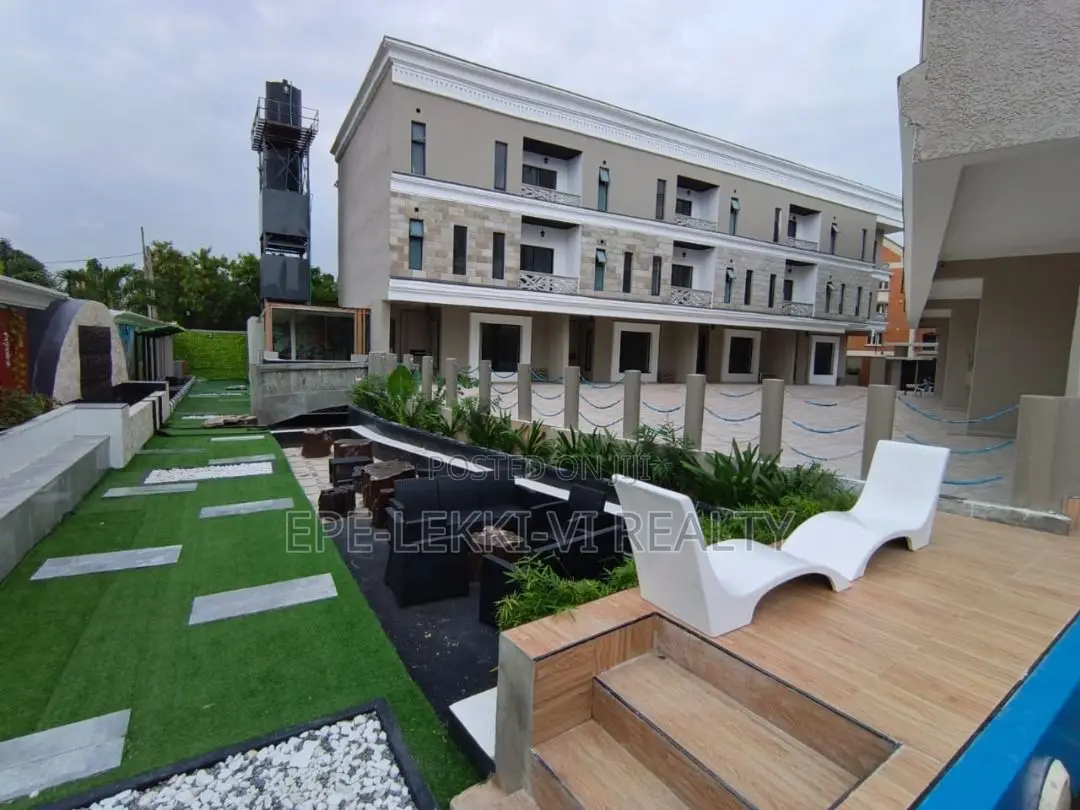 5bdrm Townhouse/Terrace in Ikoyi for sale in Ikoyi