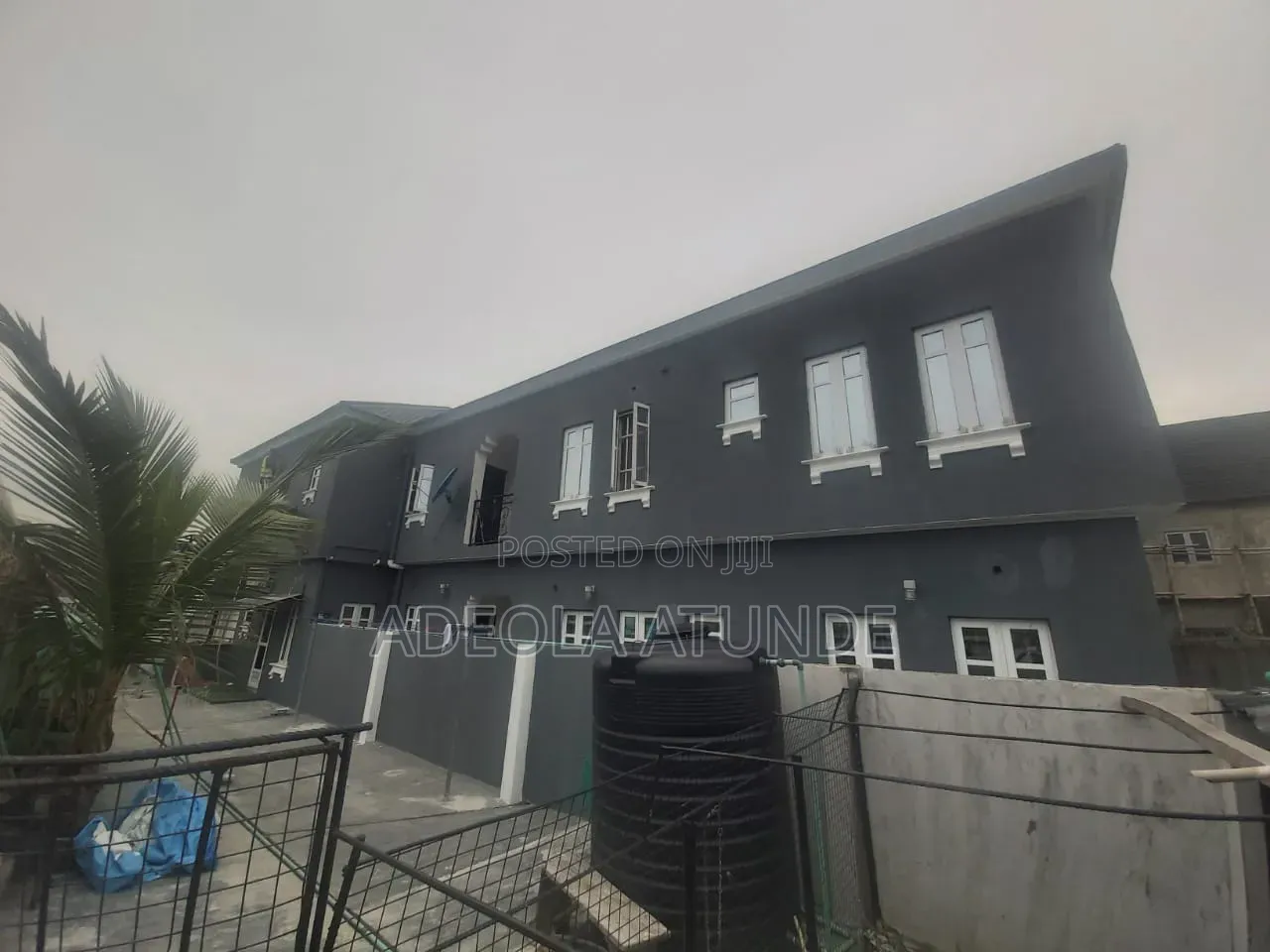 3bdrm Duplex in Salvation Estate, Ado / Ajah for sale in Ado / Ajah