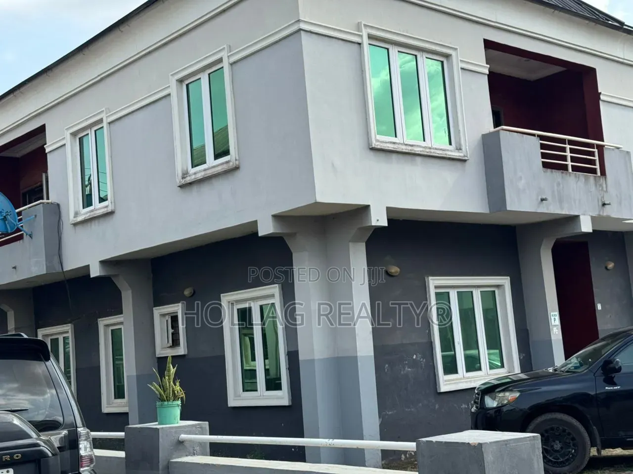 5bdrm Duplex in Opic Estate, Isheri North for sale in Isheri North