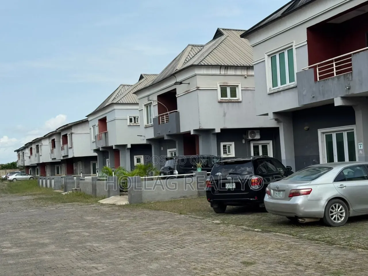 5bdrm Duplex in Opic Estate, Isheri North for sale in Isheri North