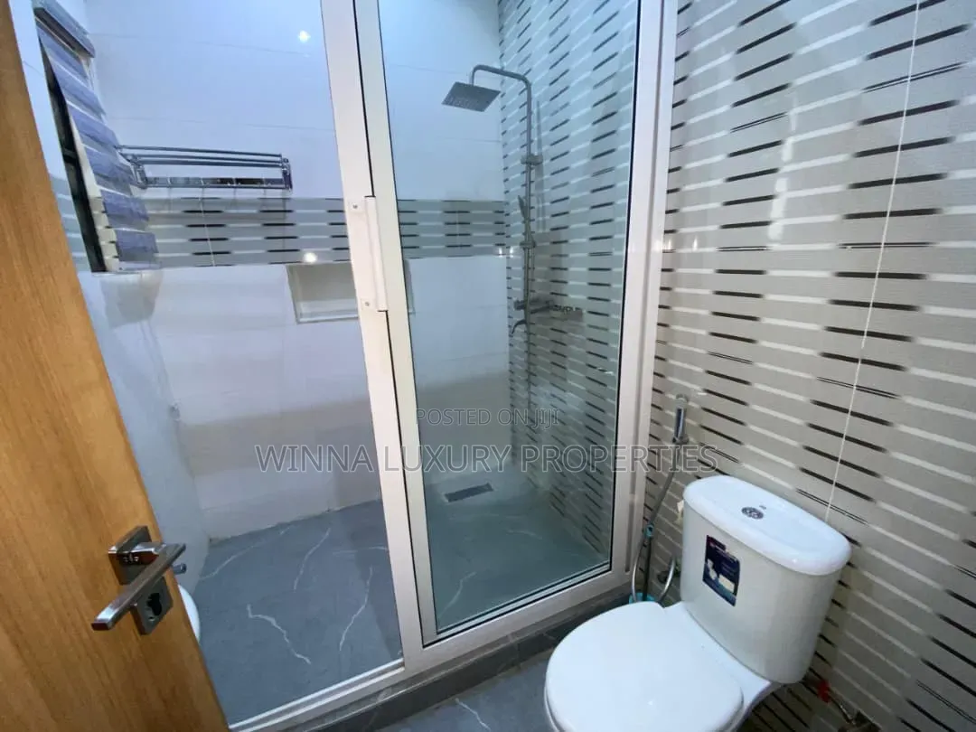 Furnished 5bdrm Townhouse / Terrace in Jabi for rent in Jabi