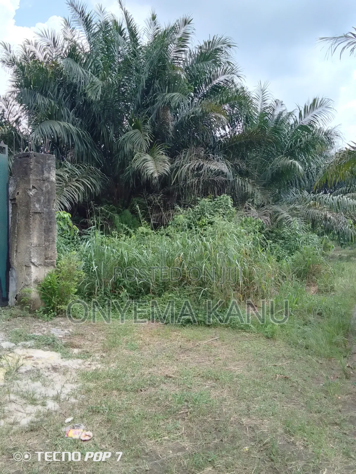 18 Plots Near Abia State Industrial Hub in Ukwa