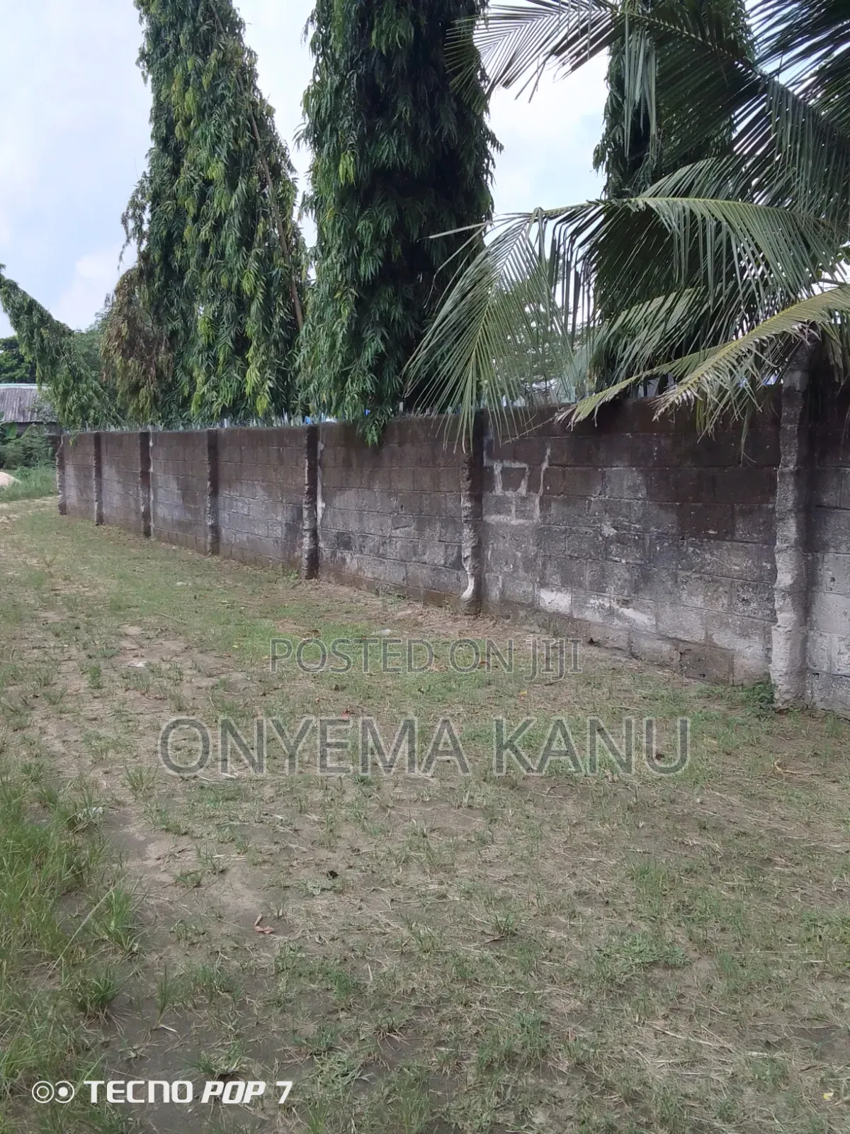 18 Plots Near Abia State Industrial Hub in Ukwa