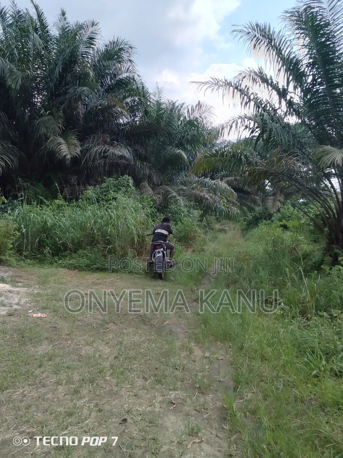 18 Plots Near Abia State Industrial Hub in Ukwa