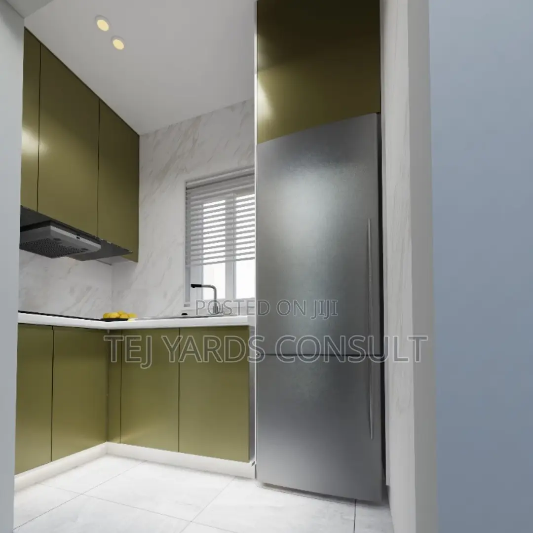 1bdrm Apartment in Melon Estate, Akowonjo for sale in Akowonjo