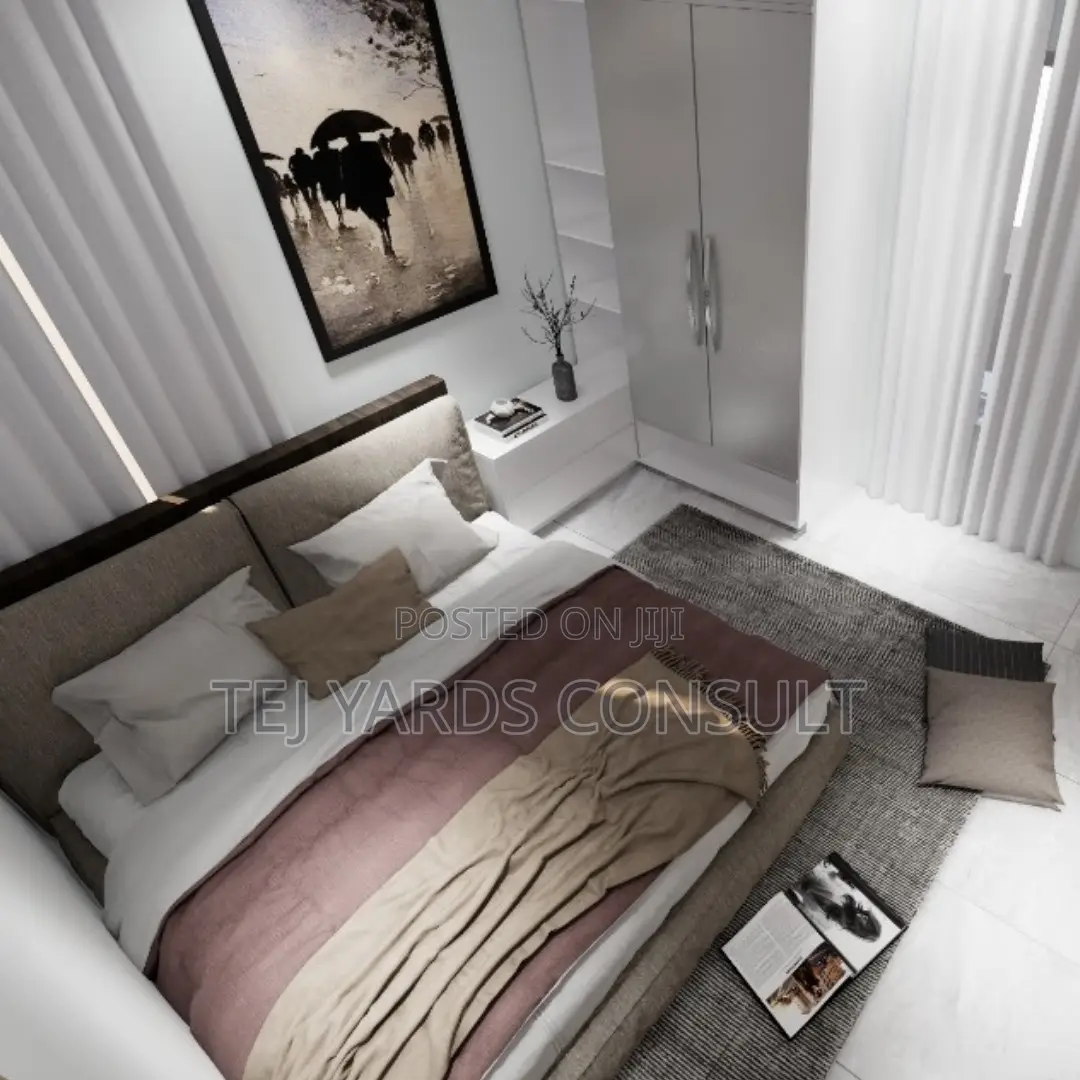 1bdrm Apartment in Melon Estate, Akowonjo for sale in Akowonjo