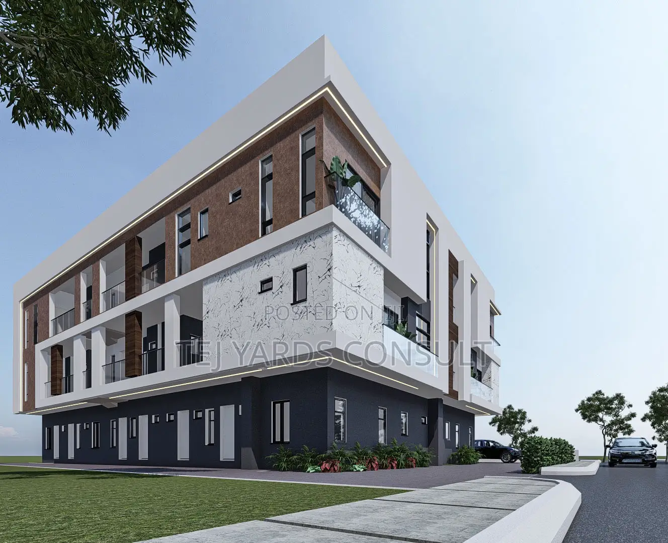 1bdrm Apartment in Melon Estate, Akowonjo for sale in Akowonjo