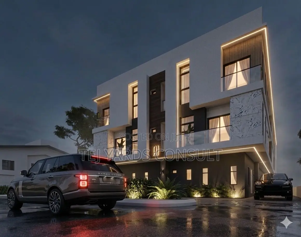 1bdrm Apartment in Melon Estate, Akowonjo for sale in Akowonjo