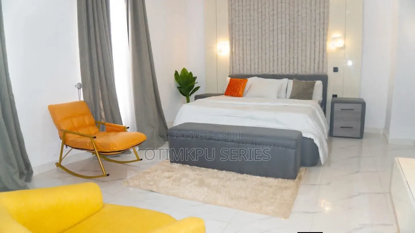 Furnished 4bdrm Duplex in Adiva Plainfield, Bogije for sale in Bogije