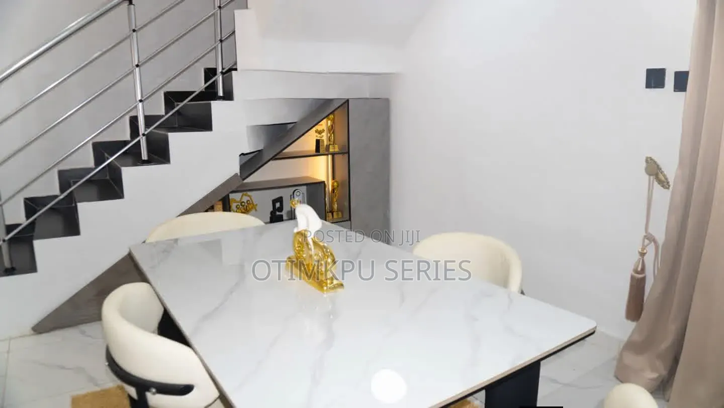 Furnished 4bdrm Duplex in Adiva Plainfield, Bogije for sale in Bogije