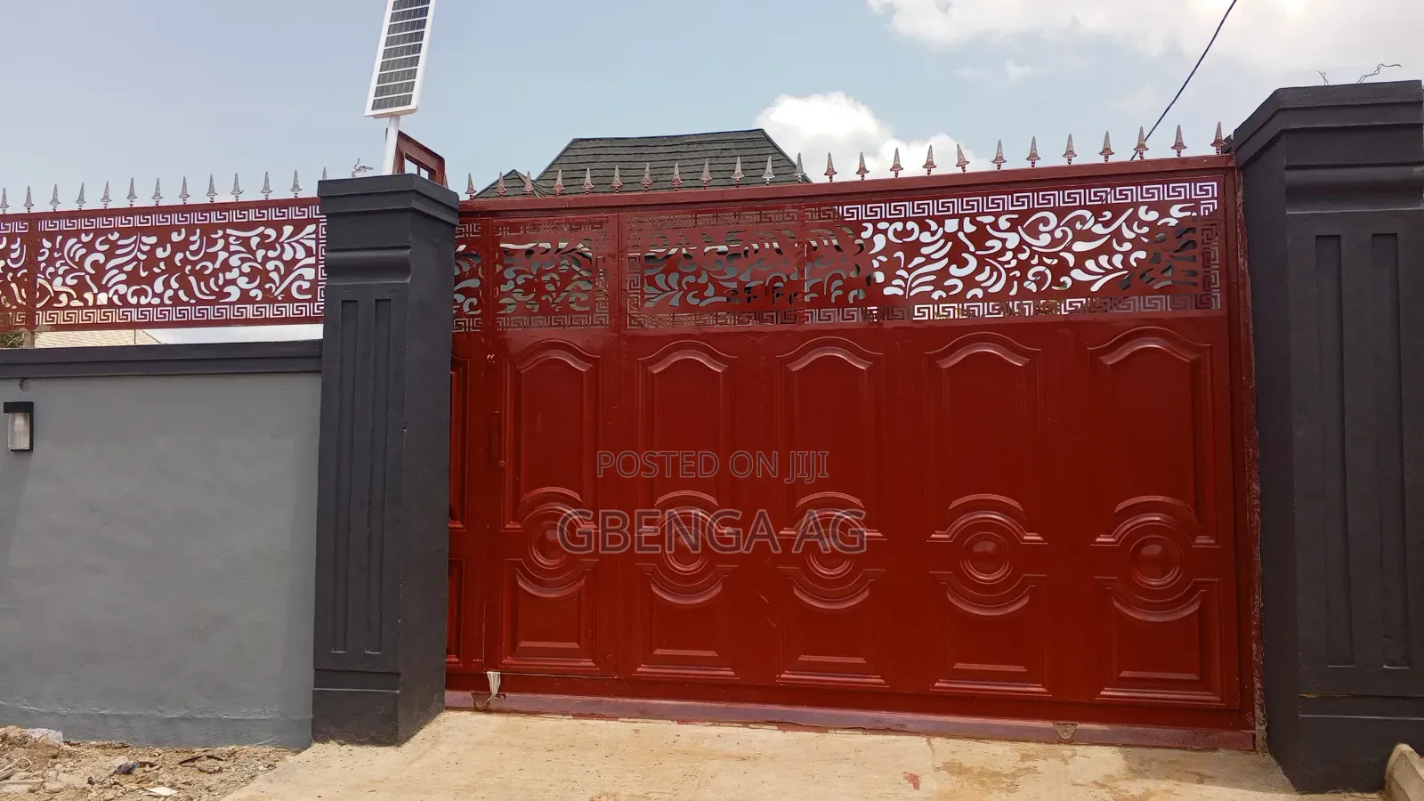 Furnished 5bdrm Duplex in Unique Estate, Alimosho for sale in Alimosho