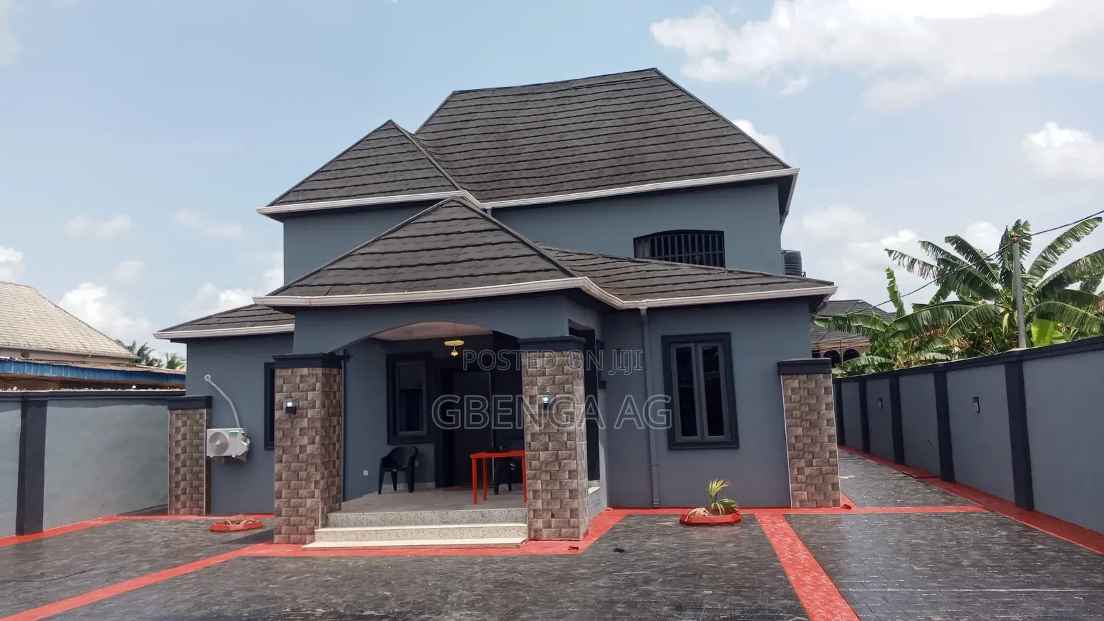 Furnished 5bdrm Duplex in Unique Estate, Alimosho for sale in Alimosho