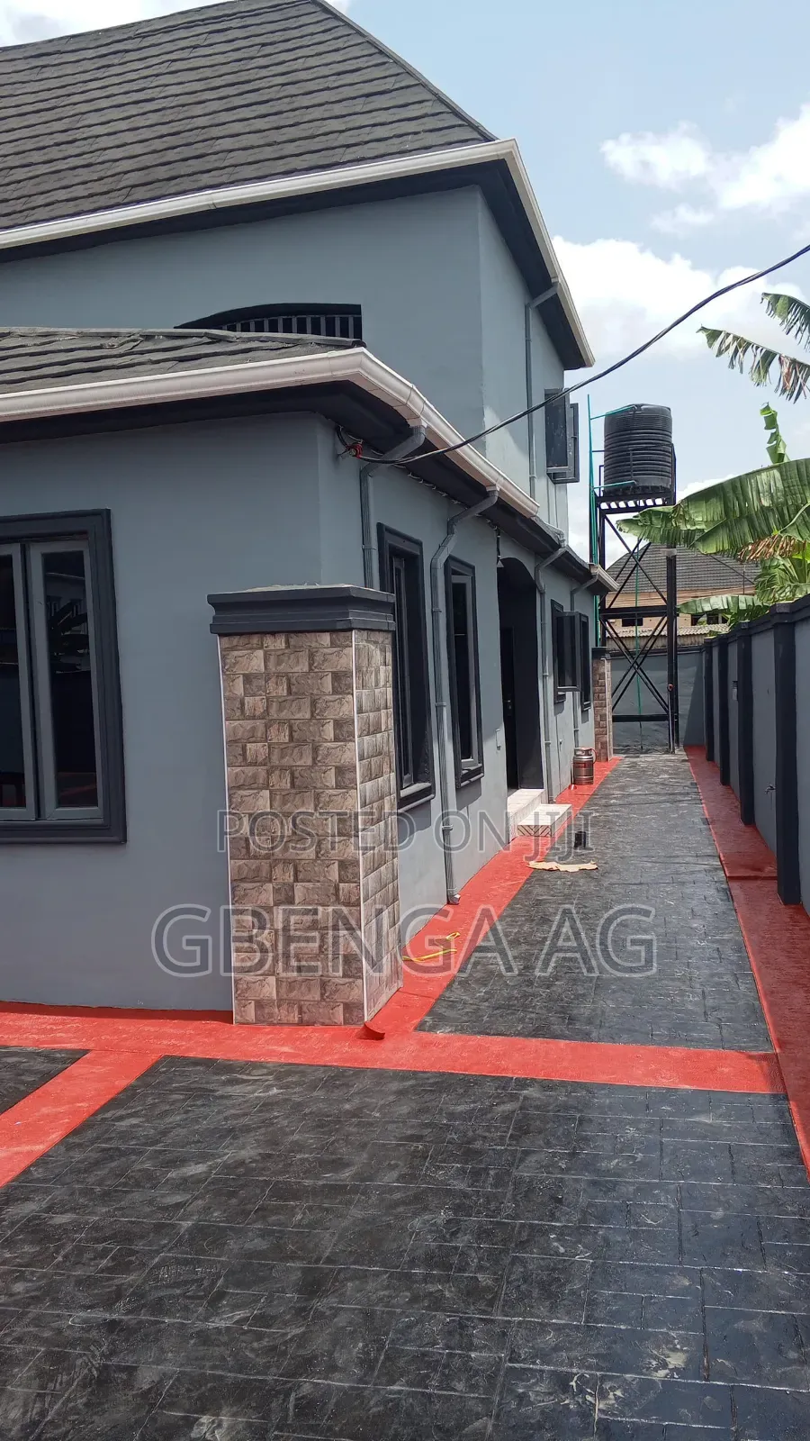Furnished 5bdrm Duplex in Unique Estate, Alimosho for sale in Alimosho