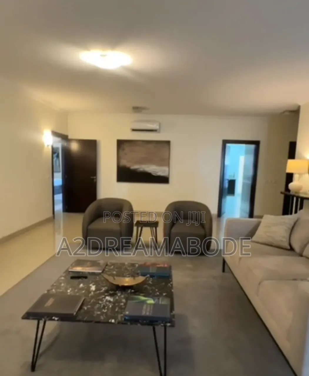Furnished 3bdrm Apartment in Ikoyi, Gerard Road for rent in Gerard Road