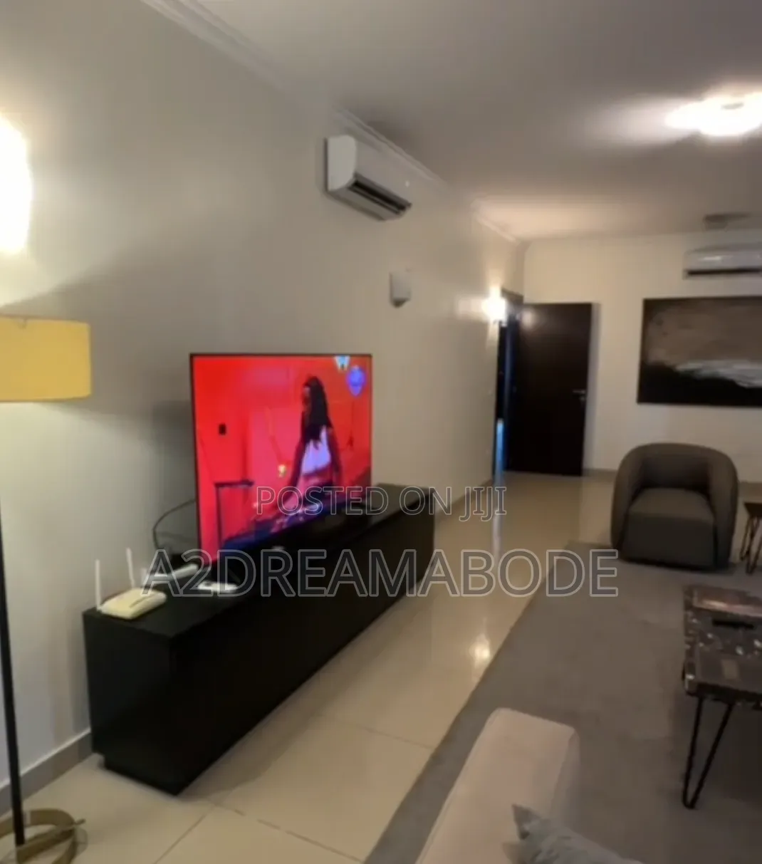 Furnished 3bdrm Apartment in Ikoyi, Gerard Road for rent in Gerard Road