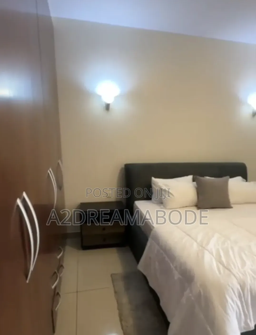 Furnished 3bdrm Apartment in Ikoyi, Gerard Road for rent in Gerard Road