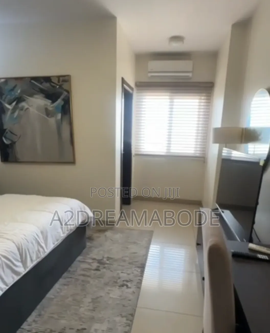 Furnished 3bdrm Apartment in Ikoyi, Gerard Road for rent in Gerard Road