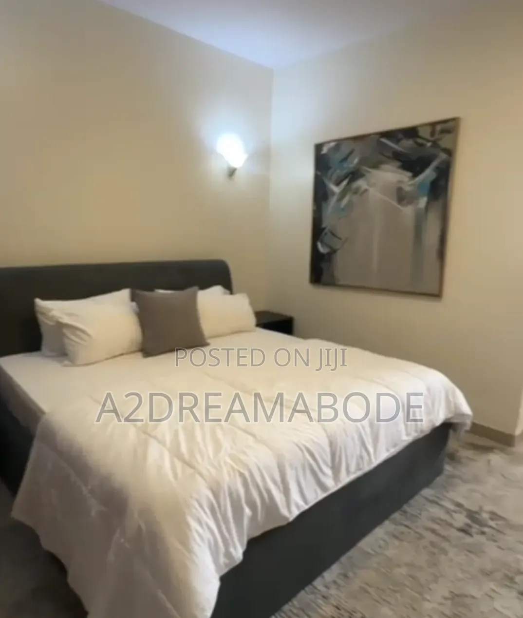 Furnished 3bdrm Apartment in Ikoyi, Gerard Road for rent in Gerard Road
