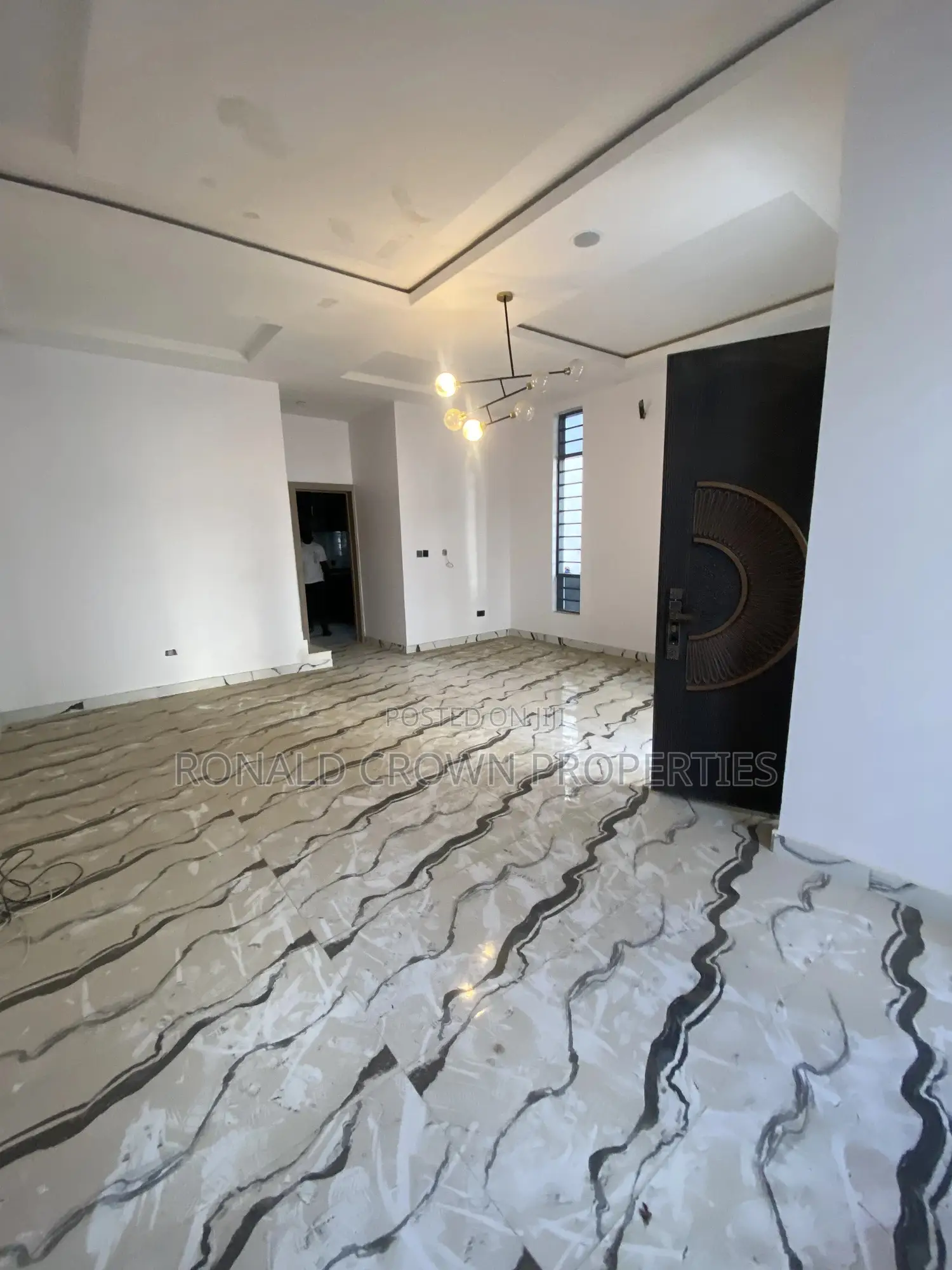 5bdrm Duplex in Ago Palace for rent in Ago Palace