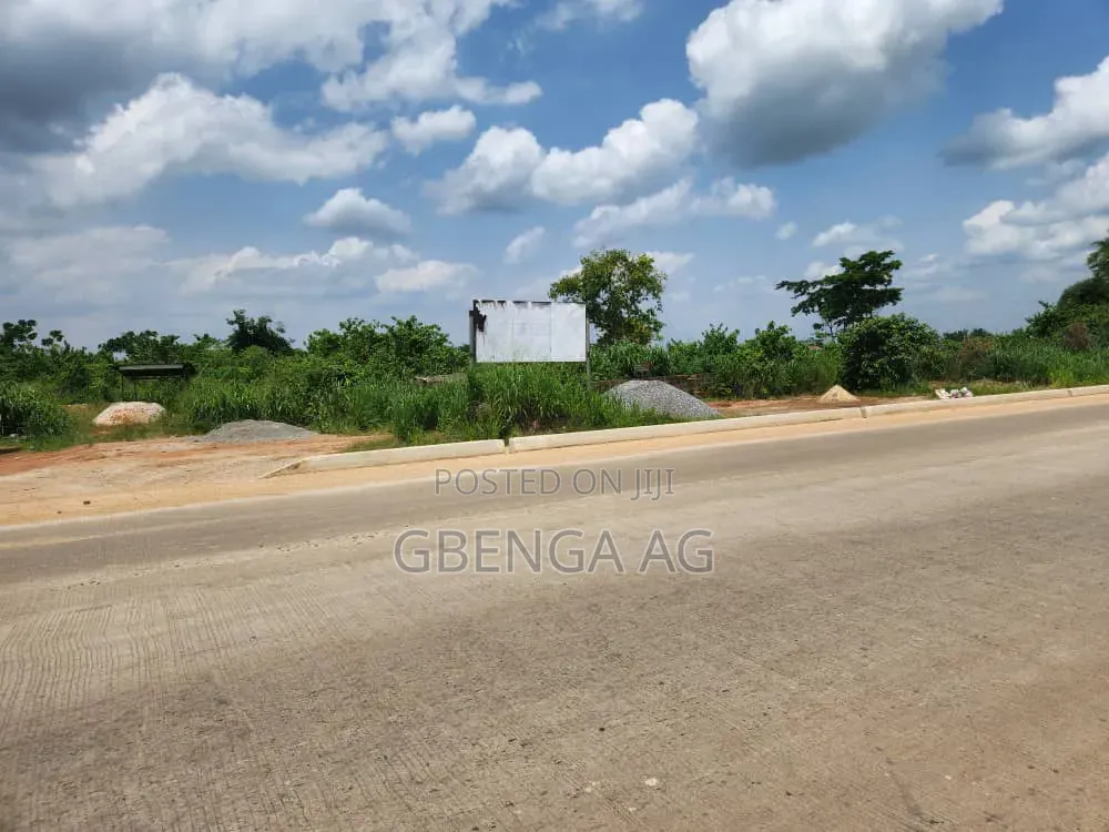 Plots of Land for Sale at Eleworo Ofada via Mowe in Obafemi-Owode