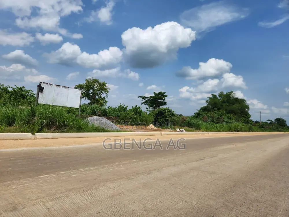 Plots of Land for Sale at Eleworo Ofada via Mowe in Obafemi-Owode