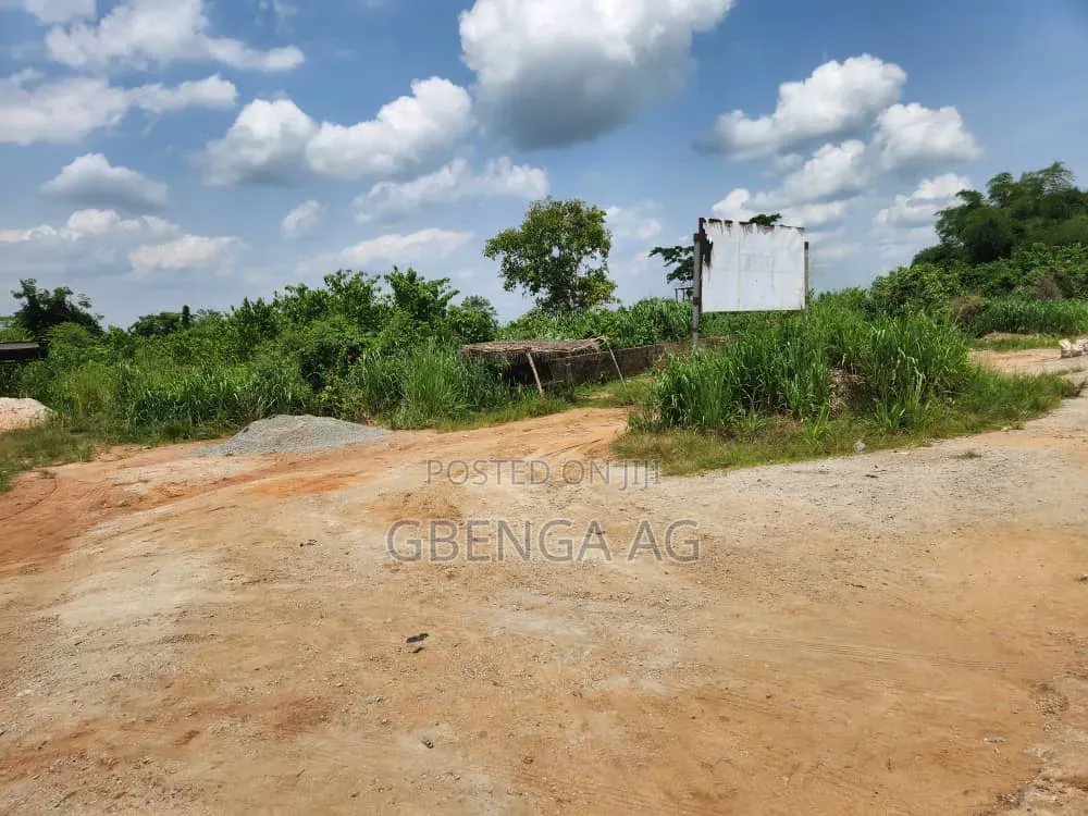 Plots of Land for Sale at Eleworo Ofada via Mowe in Obafemi-Owode