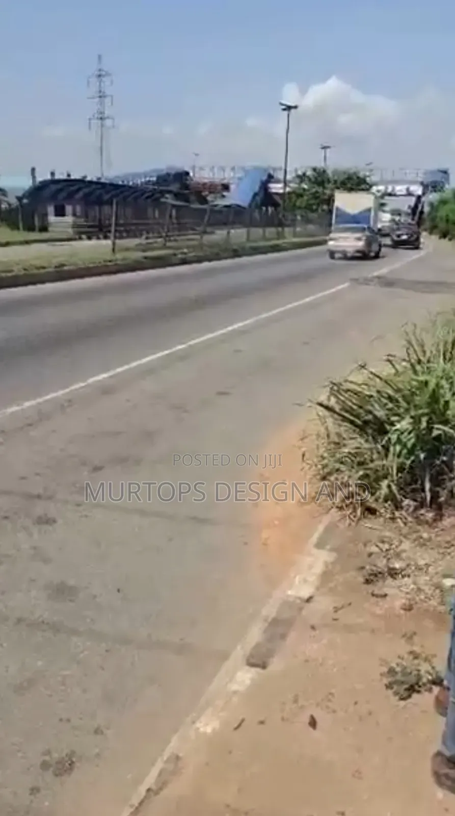 One and Half Acres (9 Plot of Land)At Majidun Facing Ikorodu Road in Ipakodo