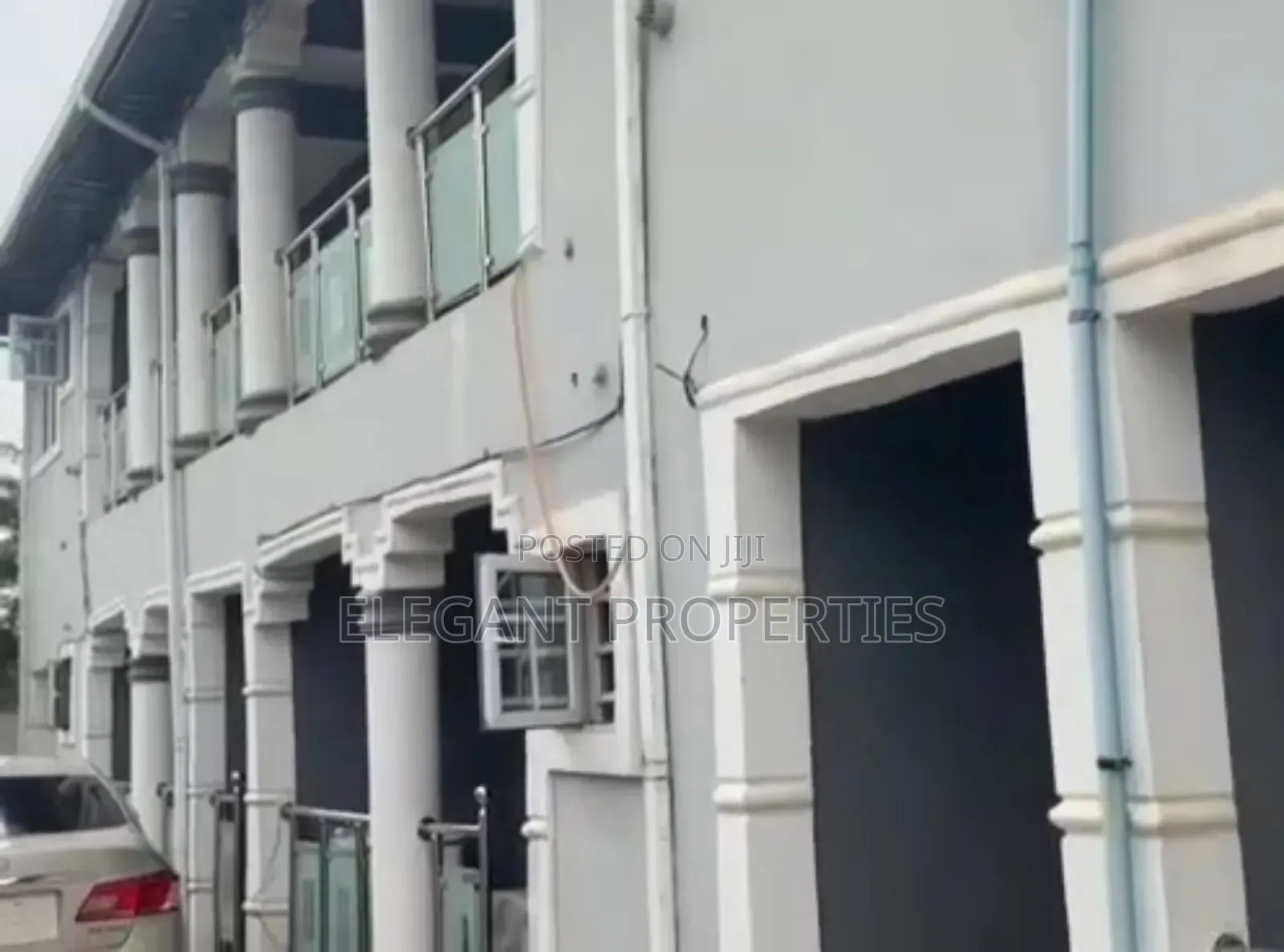 2bdrm Block of Flats in Adetunji Estate for sale in Osogbo