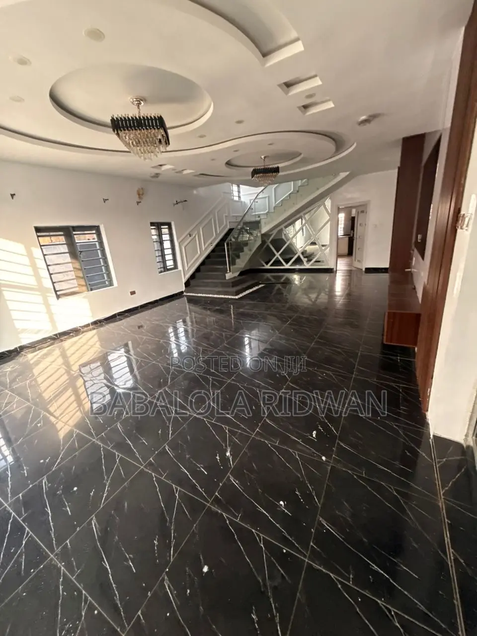 4bdrm Duplex in Ire Akari, Akala Express for sale in Akala Express