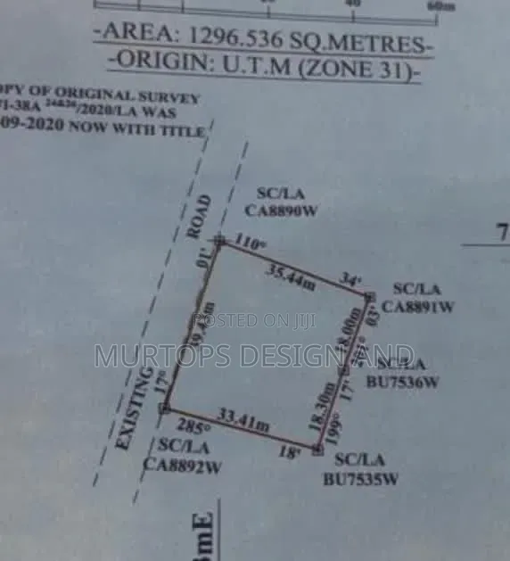 1296 Bareland of Jv or Sale|| Ilasan Lekki in Ikate