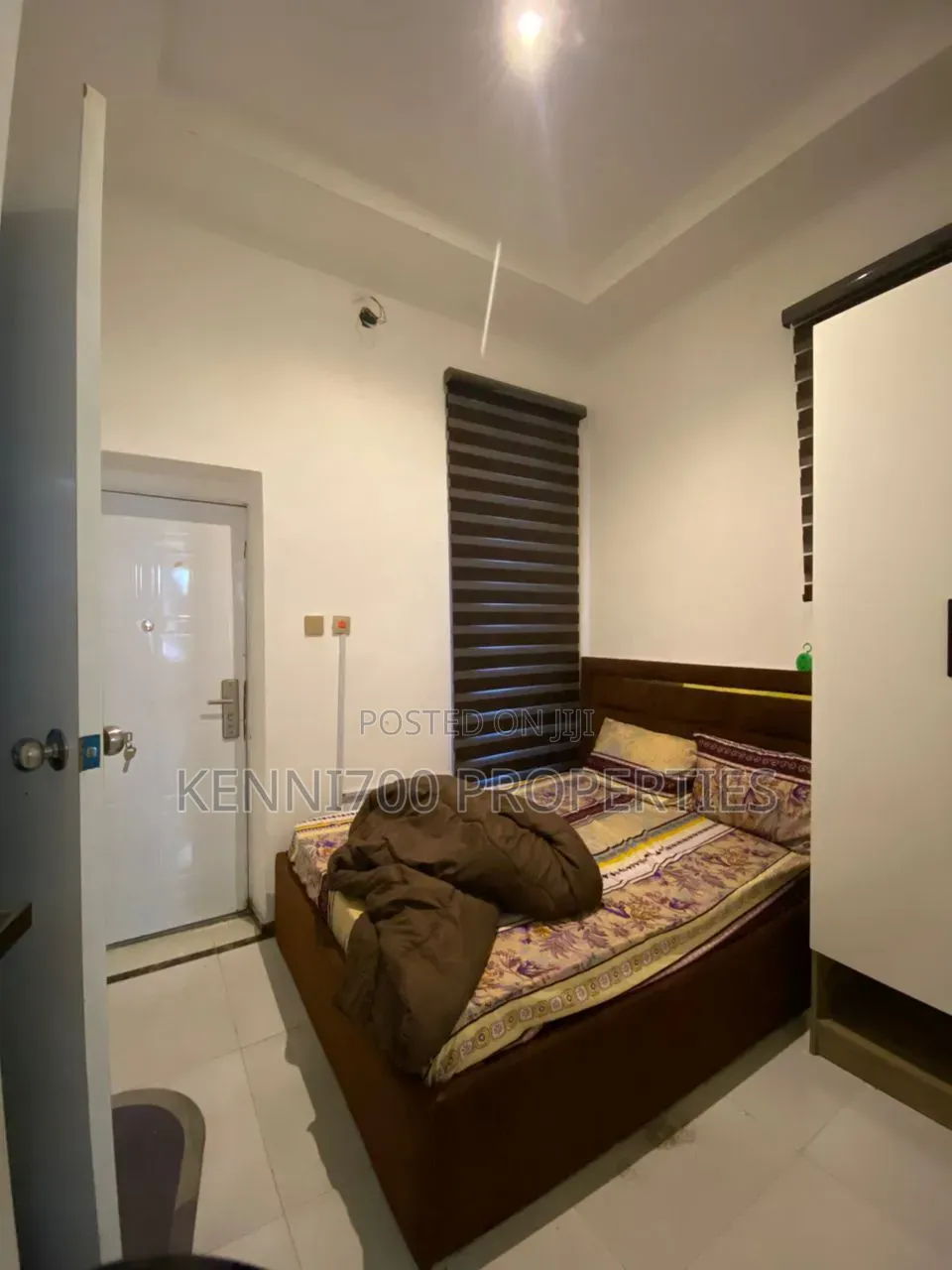Furnished 4bdrm Duplex in Palm City Estate, for sale in Abraham Adesanya Estate