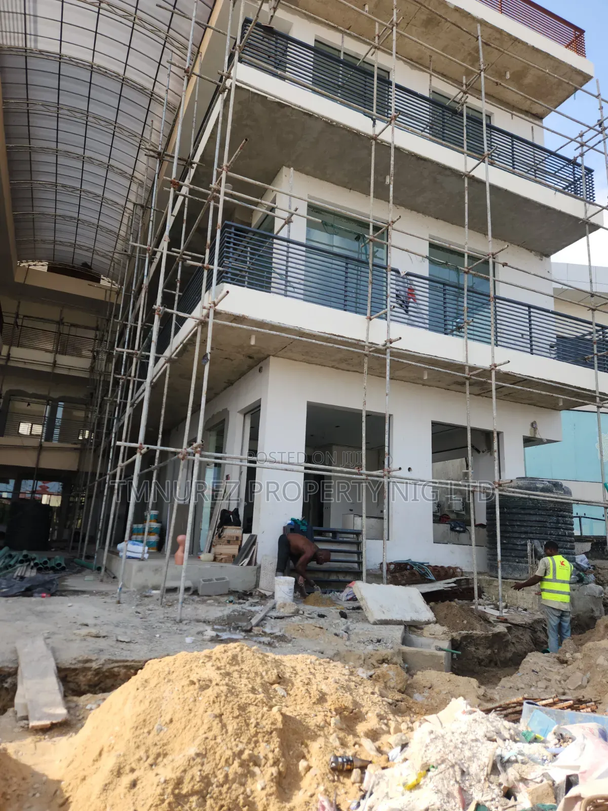 Shop for Rent Lekki Phase1 New Shop in Lekki Phase 1