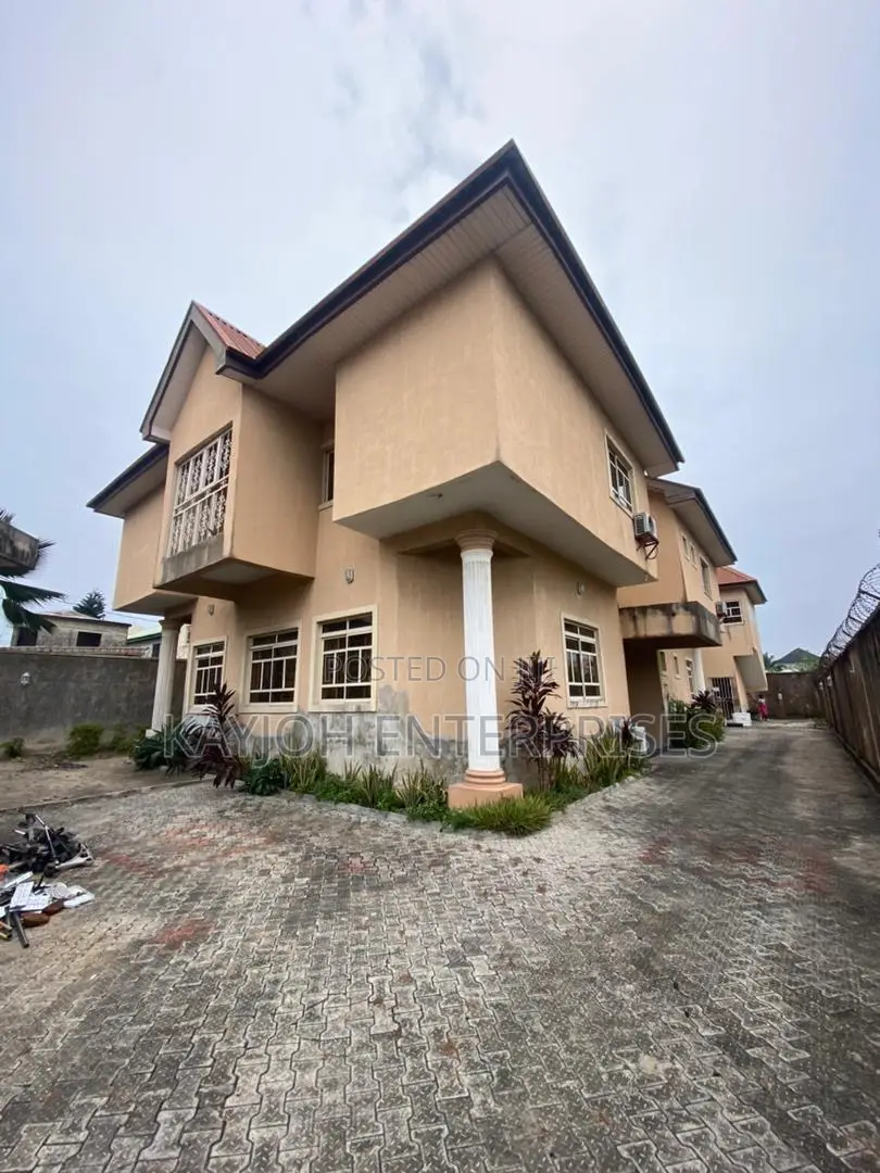 5bdrm Duplex in Unity, Ado / Ajah for sale in Ado / Ajah
