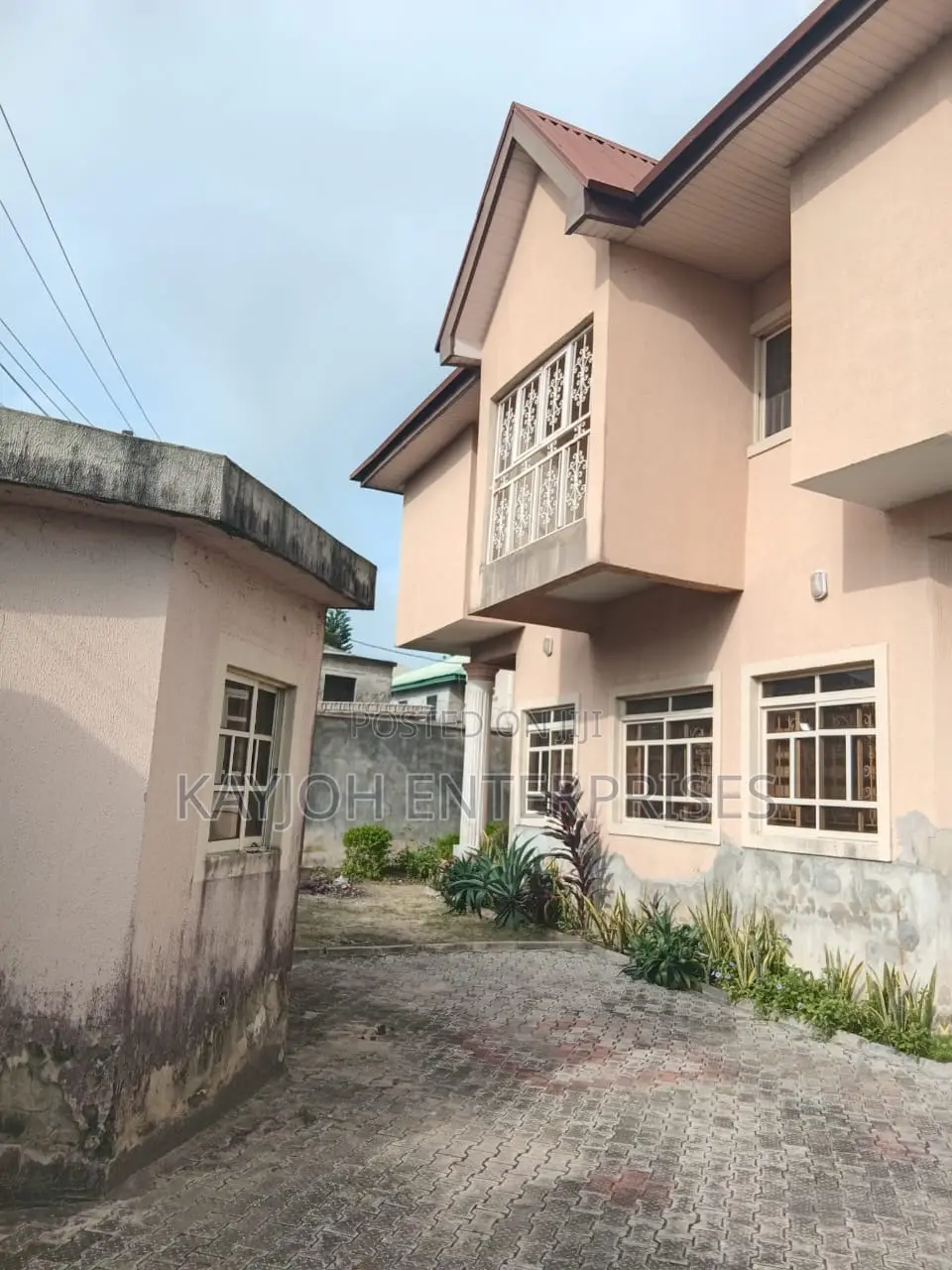 5bdrm Duplex in Unity, Ado / Ajah for sale in Ado / Ajah