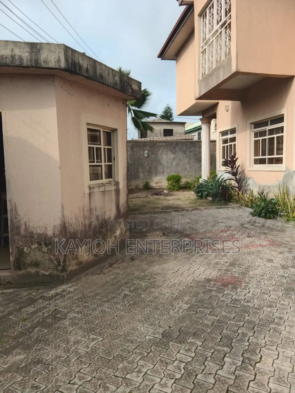 5bdrm Duplex in Unity, Ado / Ajah for sale in Ado / Ajah