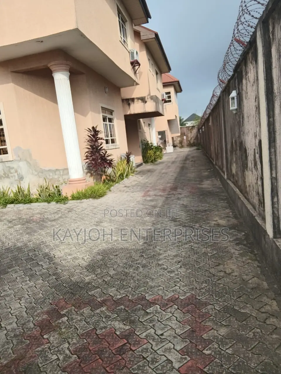 5bdrm Duplex in Unity, Ado / Ajah for sale in Ado / Ajah