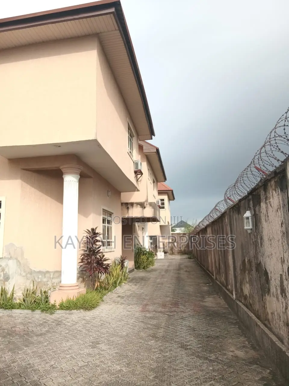 5bdrm Duplex in Unity, Ado / Ajah for sale in Ado / Ajah