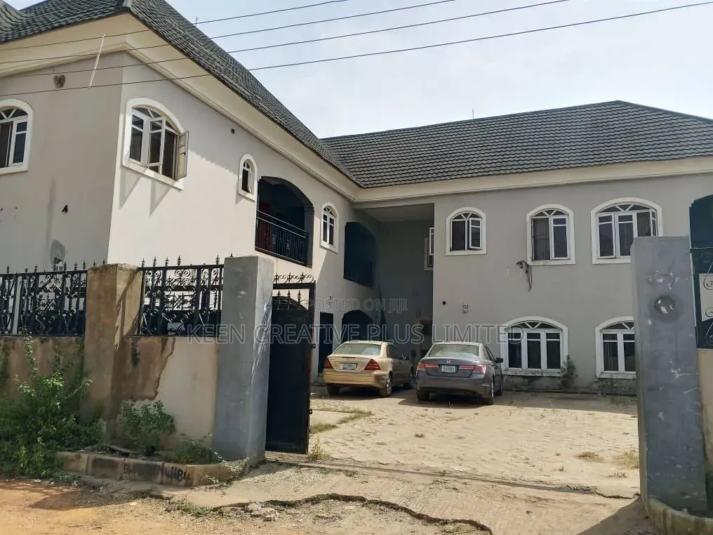 2bdrm Block of Flats in Phase 4 Kubwa for sale in Kubwa